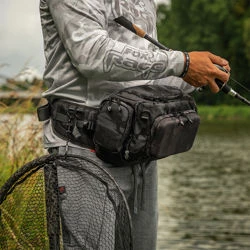 Fox Rage Camo Voyager Belt Bag